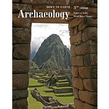 Archaeology: Down to Earth