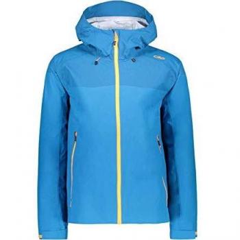 CMP Giacca Idrorepellente con Tecnologia Climaprotect 10.000 Chaqueta, Hombre, Cerceta, 48