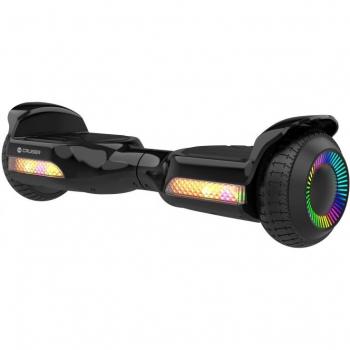 Hoverboard Eléctrico Rebel Cruiser Negro 6,5