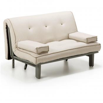 Kavehome Sofá cama Capri, crudo