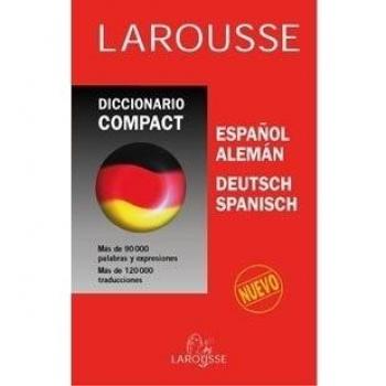 Dicc. Compact Esp/ale - Deu/spa