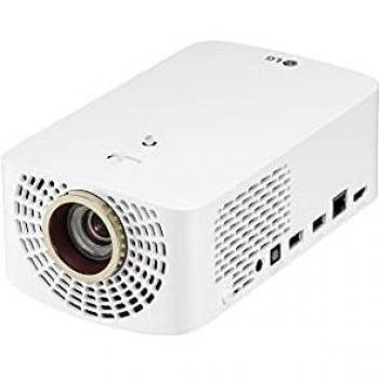 Videoproyectores marca LG modelo HF60LS Largo 2.0 CineBeam DLP-Projektor LED Tragbar HF60LS