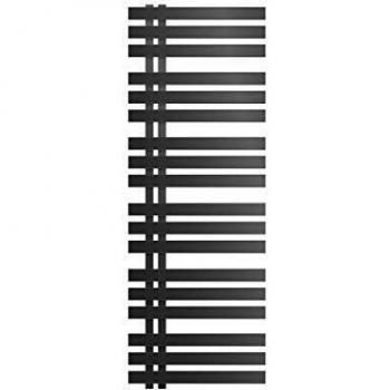 Radiador Toallero de Diseño Iron M Anthracite 500 x 1400 mm