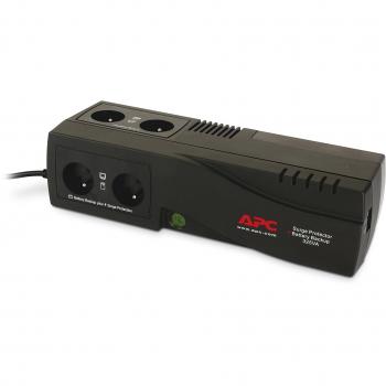 APC Back-UPS ES325 - BE325-FR - Sistema de alimentación ininterrumpida SAI - 4 Tomas - Versión Francia