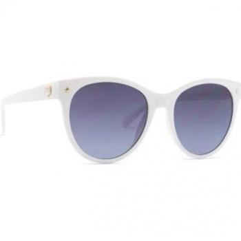Chiara Ferragni Women's White Sunglasses CF 1007/S VK6 54 mm