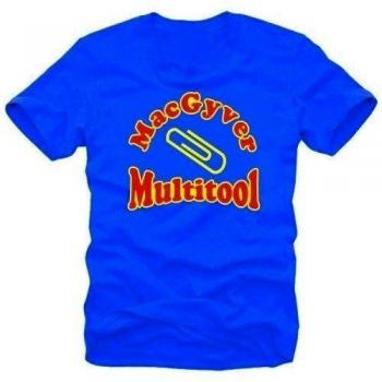 Coole - Fun - T - Shirts - Camiseta de running para hombre, tamaño L, color azul