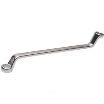 Llave estrella acodada cromo 8-9mm