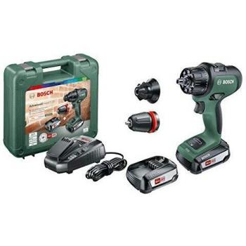 Bosch - Atornillador combinado a batería AdvancedImpact 18