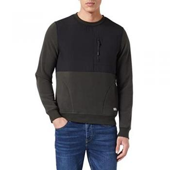 Regular Fit Blend Men's Sweatshirt