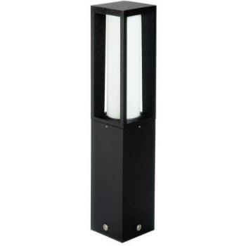 Baliza Moderna de Aluminio 936, Negra