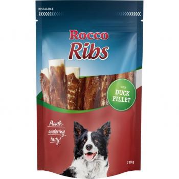 Rocco Ribs - Deliciosas Pechugas de Pato en Salsa BBQ 210 g