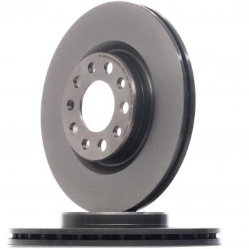 Discos de Freno Brembo Barnizados para Eje Trasero 09.C496.11