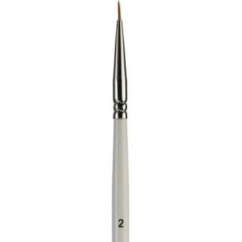 Precision Liner Brush 2 - Glisten Cosmetics