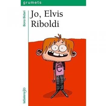 Jo, Elvis Riboldi: 229 - Bono Bidari