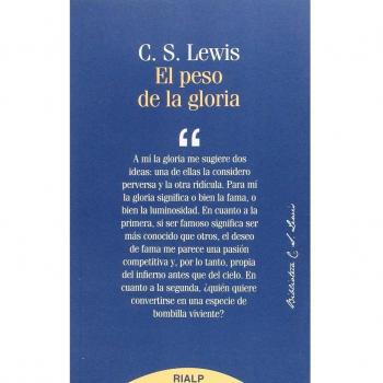 El Peso De La Gloria