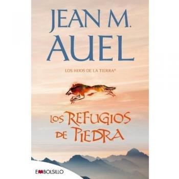 Los refugios de piedra - Jean Marie Auel