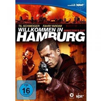 Tatort: Willkommen in Hamburg [Alemania] [DVD]