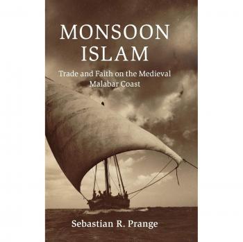 Islam Monzónico: Comercio y Fe en la Costa Medieval de Malabar (Historias Oceánicas de Cambridge) - Tapa Dura