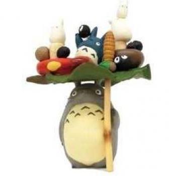 Totoro Nosechara Assortment My Neighbor Totoro Ensky Stacking Figure