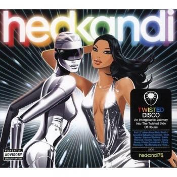 Hed Kandi: Twisted Disco