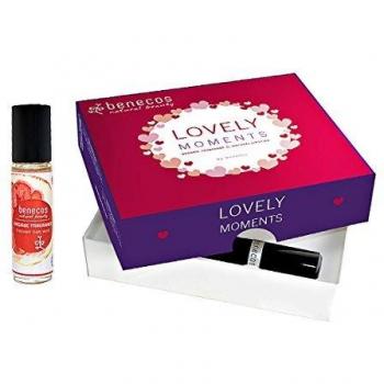 Benecos: Lovely Moments Lipstick + Fragrance