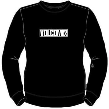 Volcom - Sudadera negro S