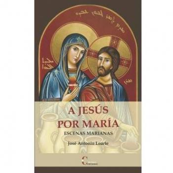 a Jesus Por Maria