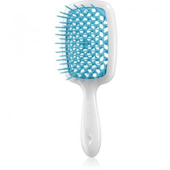Janeke Superbrush Small Flat Paddle Brush 17.5 x 7 x 3 cm