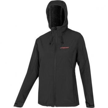 Chaqueta de mujer Broome Trangoworld en color negro - Modelo Pc009507-910