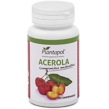 Planta Pol Acerola Eco - 90 Comprimidos