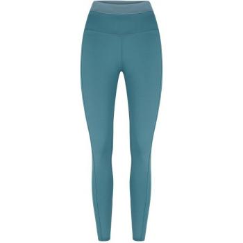 Malla de mujer Fiorella Born Living Yoga - Leggings de alta cintura, color azul, talla S