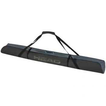 Bolsa de Esquís Head Single 60l 175 cm Unisex Negra