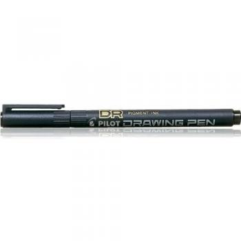 Pilot SW-DR-02-B - Pluma estilográfica, 0.2 mm