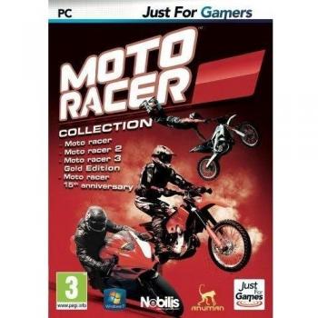 Moto Racer - Collection 1+2+3+15ème anniversaire [Importación francesa]
