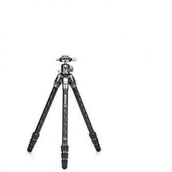 Benro Tortoise 14C + GX25 Kit (Columnless One Series 3-Section CF Tripod with GX25 Ball Head)