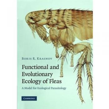 Ecología Funcional y Evolutiva de las Pulgas - Boris R. Krasnov (Edición en rústica, Cambridge)