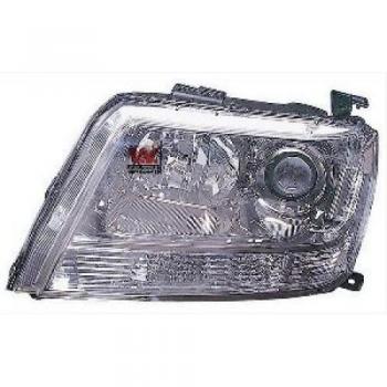 Faro delantero Van Wezel 5250961 - Faro delantero para automóvil, modelo 5250961, fabricado por Van Wezel, diseñado para proporcionar iluminación frontal en vehículos