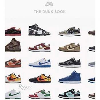 Nike SB: The Dunk Book