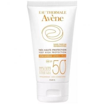 Avene Protector Solar Crema Mineral SPF 50+ 50 ml