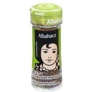Carmencita Albahaca, 16g