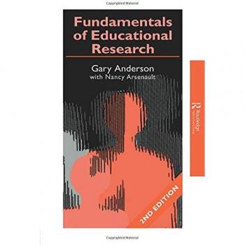 Fundamentals of Educational Research