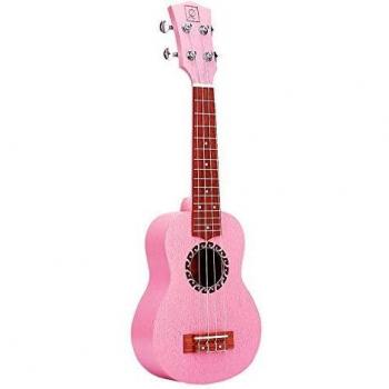 UKELELES. OQAN Ukelele soprano QUK- WAILELE PINK.