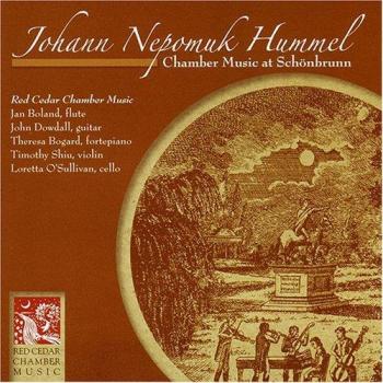 Chamber Music At Schonbrunn