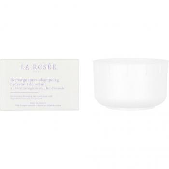 Acondicionador Hidratante Desenredante La Rosee Refill 200g con queratina y almendras
