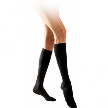 SIGVARIS SOYANCE Calcetines de mujer Contention 2 Color Negro Talla Small S Altura Normal