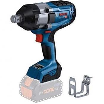 Bosch Professional BITURBO GDS 18V-1050 H - Atornillador de impacto a batería