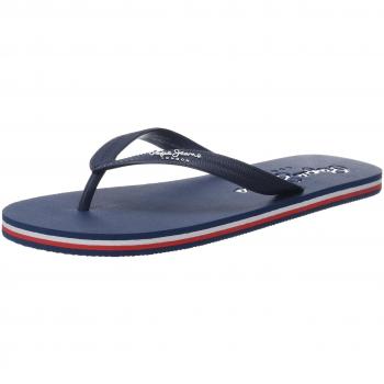Pepe Jeans London Swimming 2.0, Sandalias Hombre, Azul