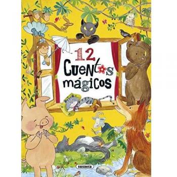 12 Cuentos mágicos - Vv.aa.