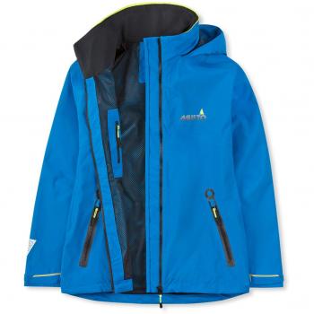 Musto Womens BR1 Inshore Jacket 2018 - Brilliant Blue 14