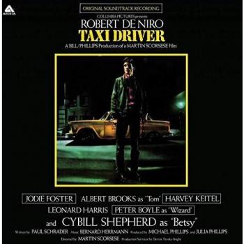 Taxi Driver Original Soundtrack - 180 Gram Vinyl LP